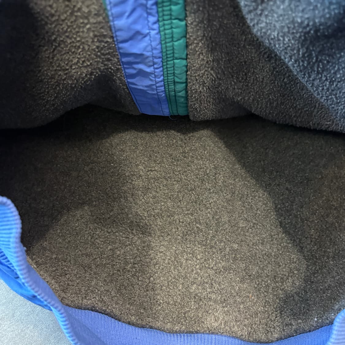 90s patagonia 90년대 미국 생산 파타고니아 쉘드 베스트 자켓 상품이미지7