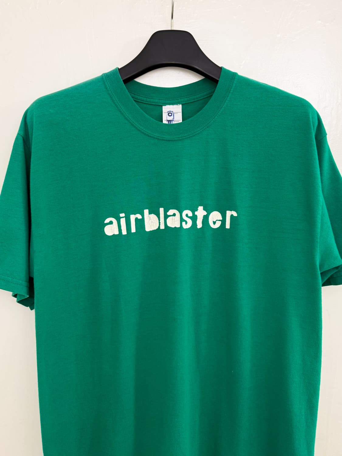 Vintage Airblaster Spell Out Logo Tee 상품이미지2