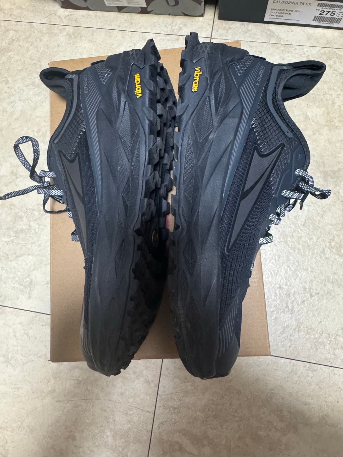 알트라 올림퍼스5 올블랙 275 상품이미지3