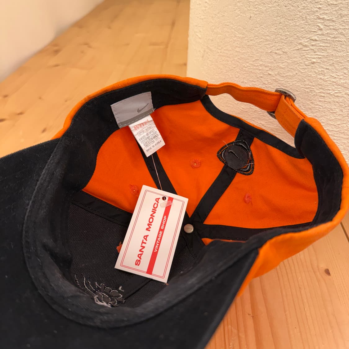 나이키 네덜란드 KNVB 볼캡 U933 상품이미지5