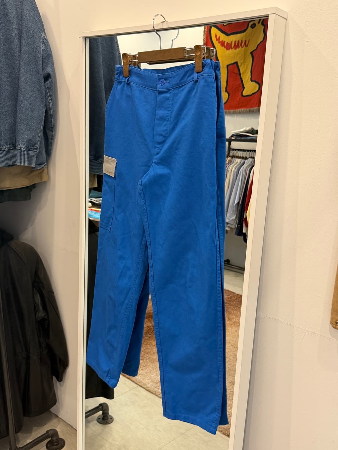 French work pants 프렌치 워크 팬츠 (28-30inch) 상품이미지1