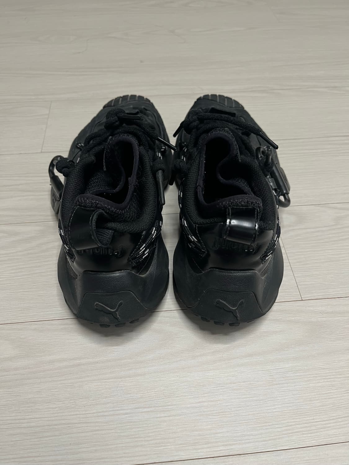 준지 콜라보 플렉서스 블랙 260 상품이미지2