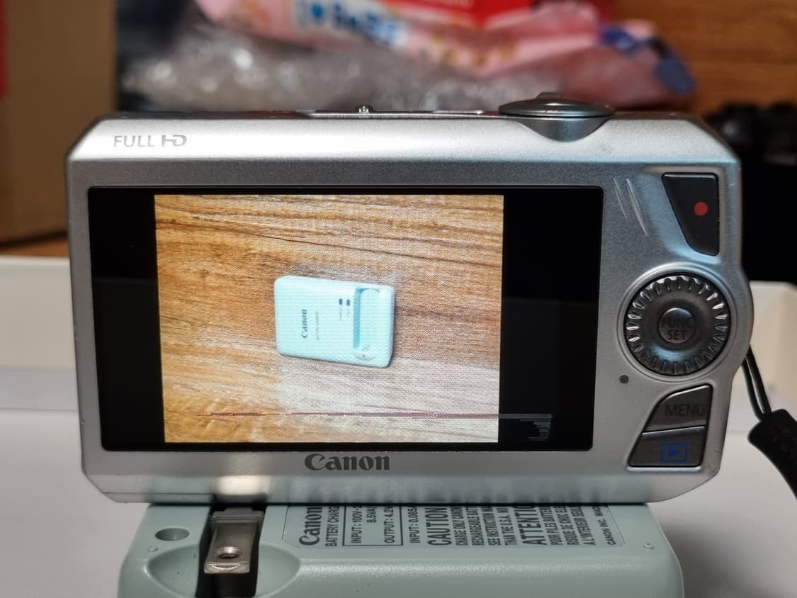 캐논 ixy50s 익서스1000hs 빈티지디카 상품이미지10