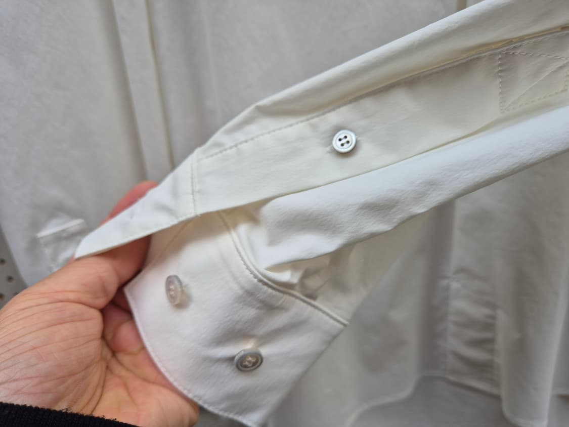 알레그리 풀오버 셔츠 상품이미지3