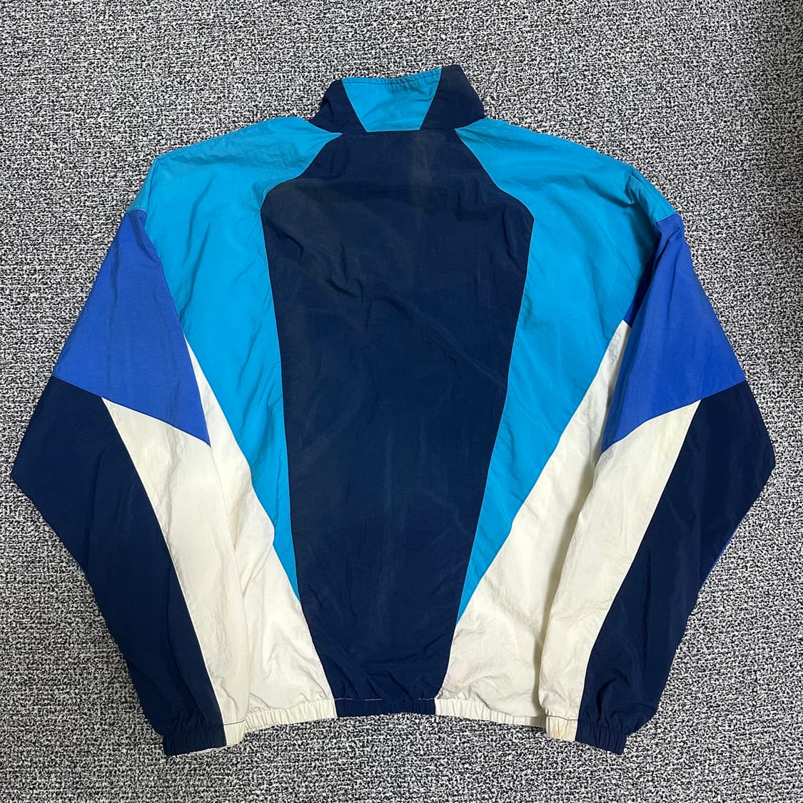 (L) 나이키 90s 올드스쿨 바람막이 자켓 상품이미지3