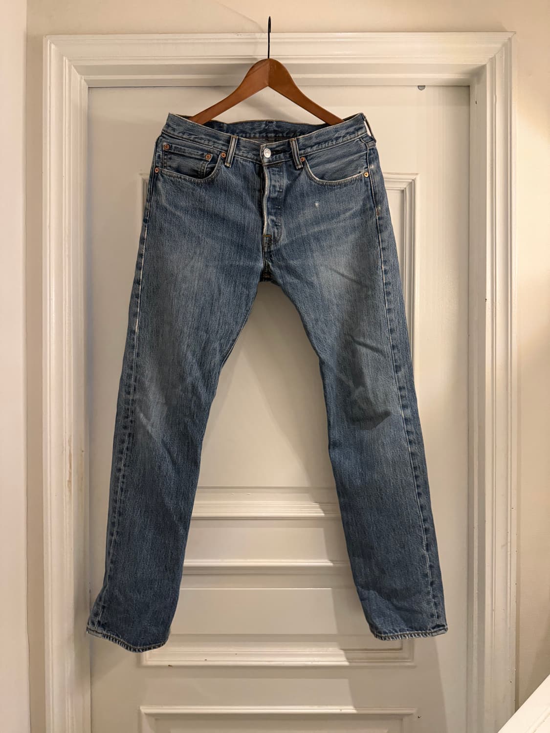 빈티지 리바이스 중청 데님 상품이미지2