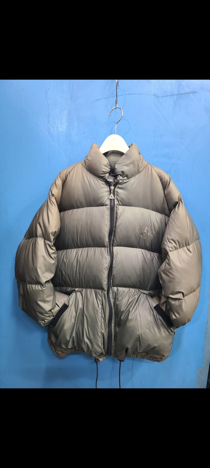 일본빈티지 패딩파카 like 고프코어아메카지 상품이미지7