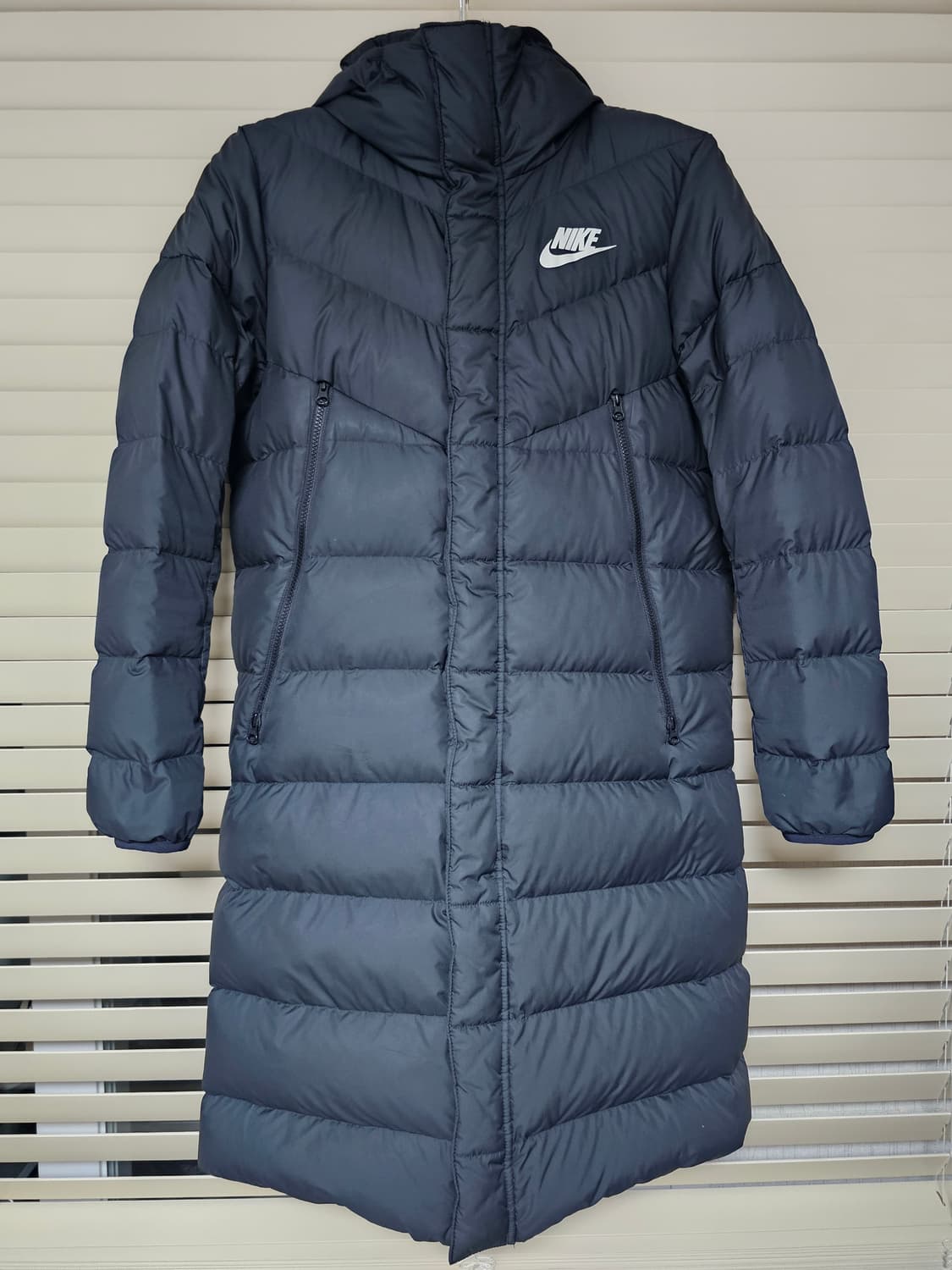 나이키 덕다운 롱패딩 S 상품이미지1