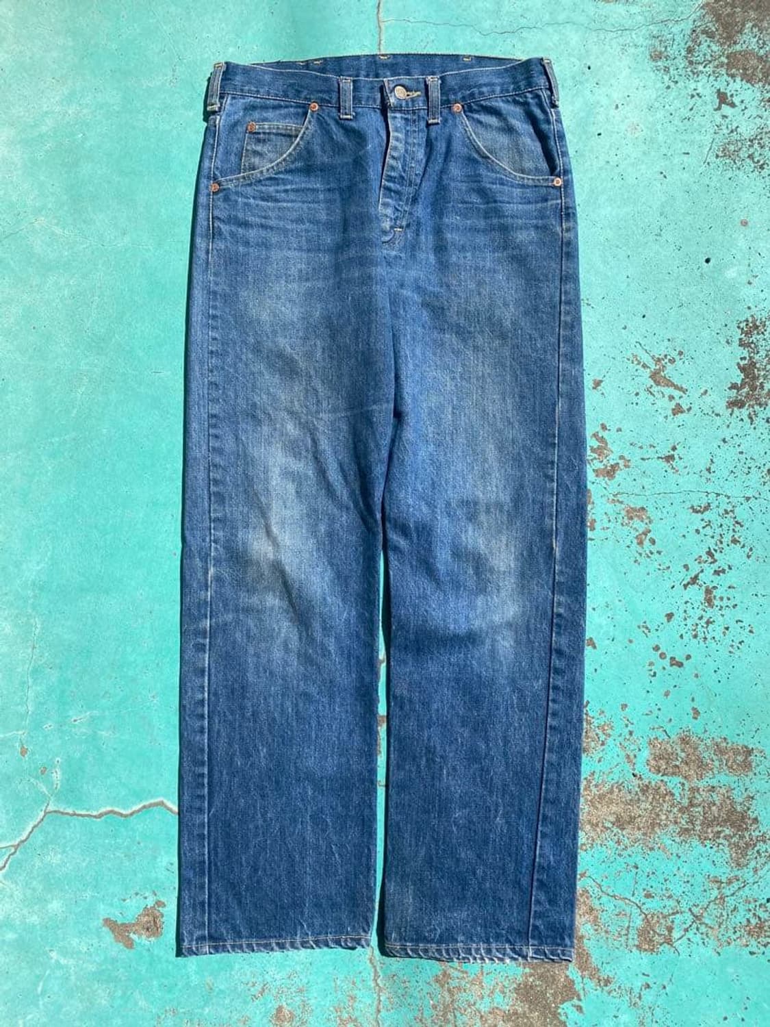 70s Lee 데님 상품이미지1