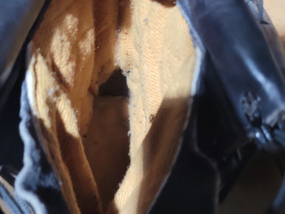 미 빈티지 고어텍스 부츠

 상품이미지7