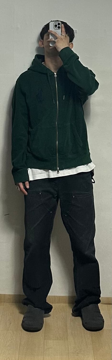 폴로 랄프로렌 후드집업 상품이미지6