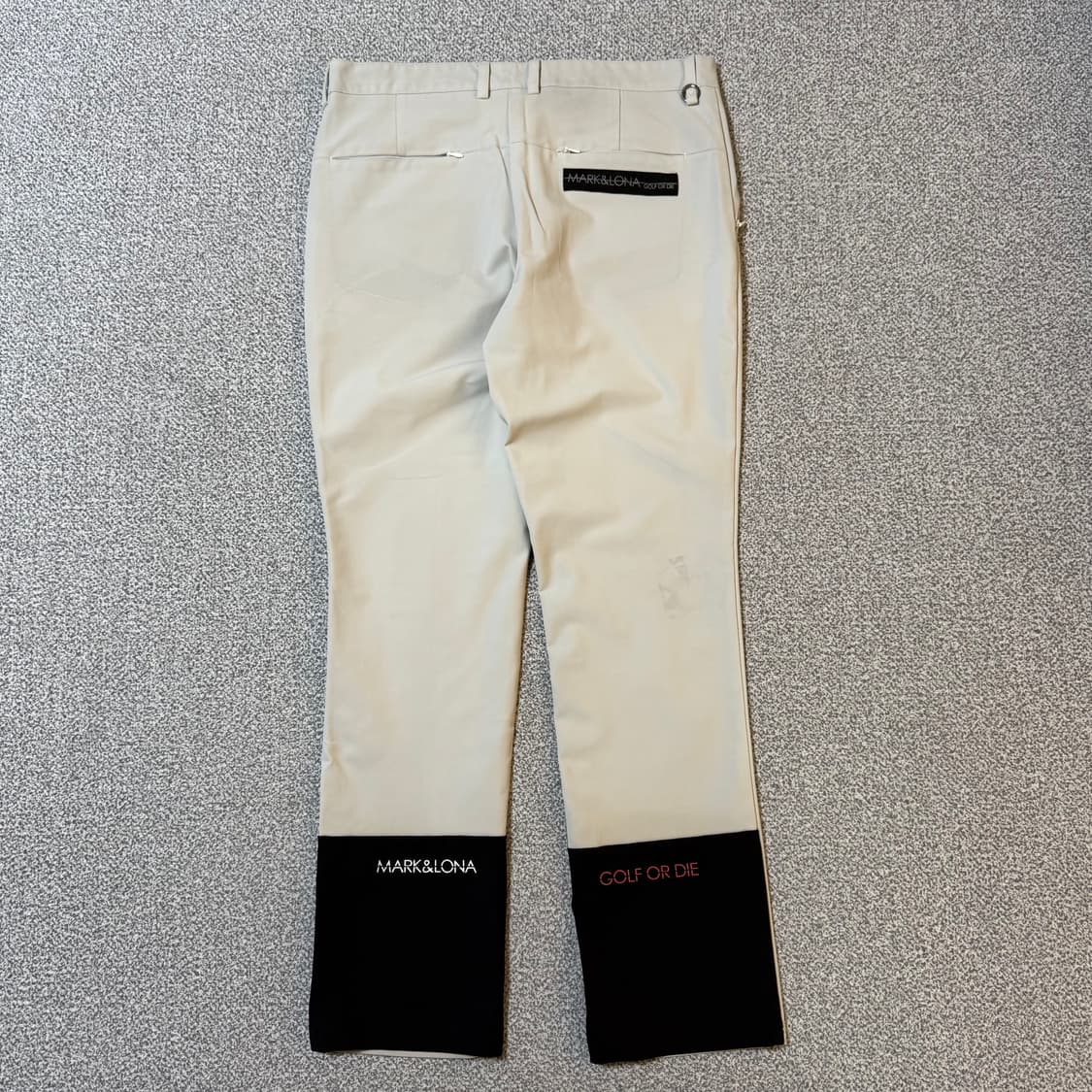 마크앤로나 골프 바지 34 상품이미지2