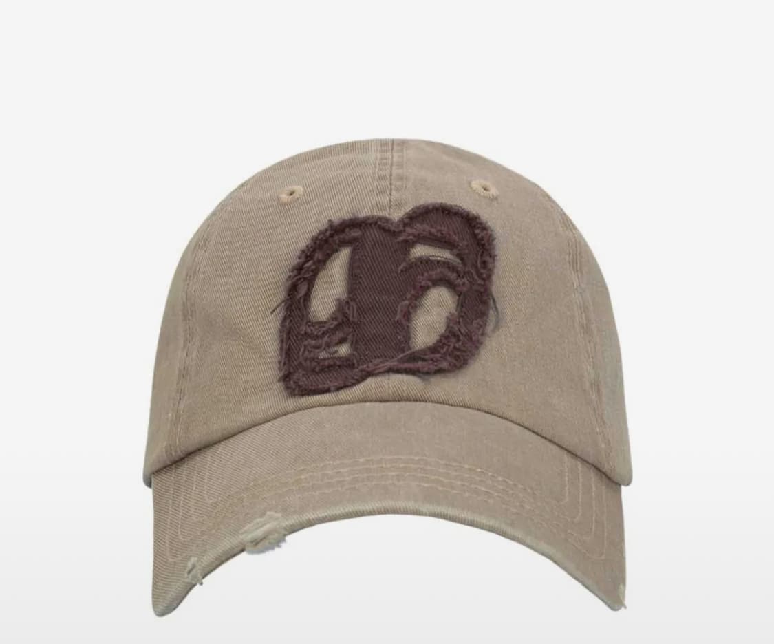 애즈온 모자 베이지 상품이미지1