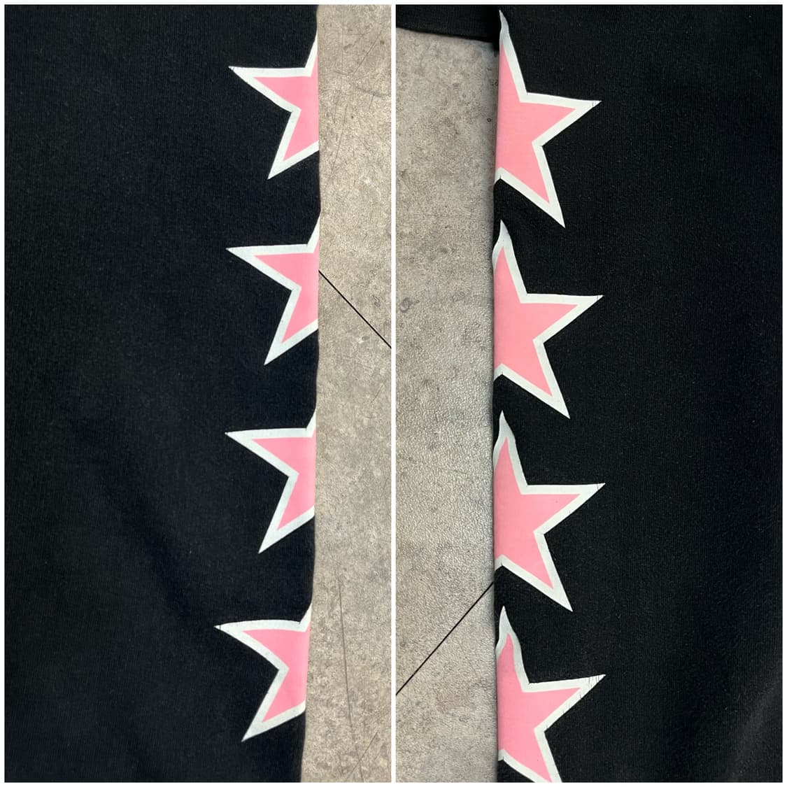 안티 소셜 소셜 클럽 기모 후드티 블랙 M #csz3058  상품이미지9