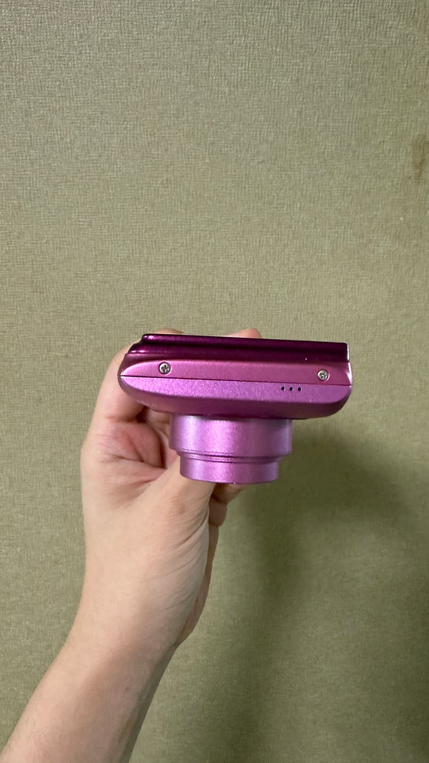 니콘 쿨픽스 s3600 (핑크) 상품이미지5