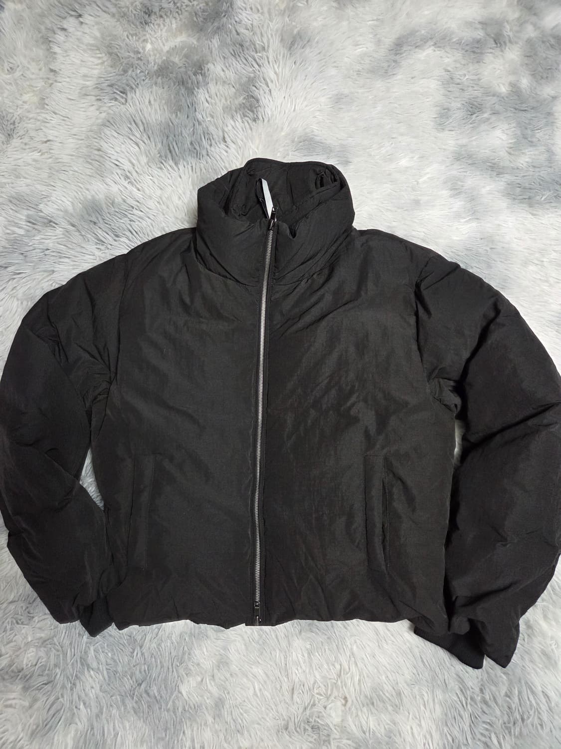 noirer 블랙 패딩 48 상품이미지4