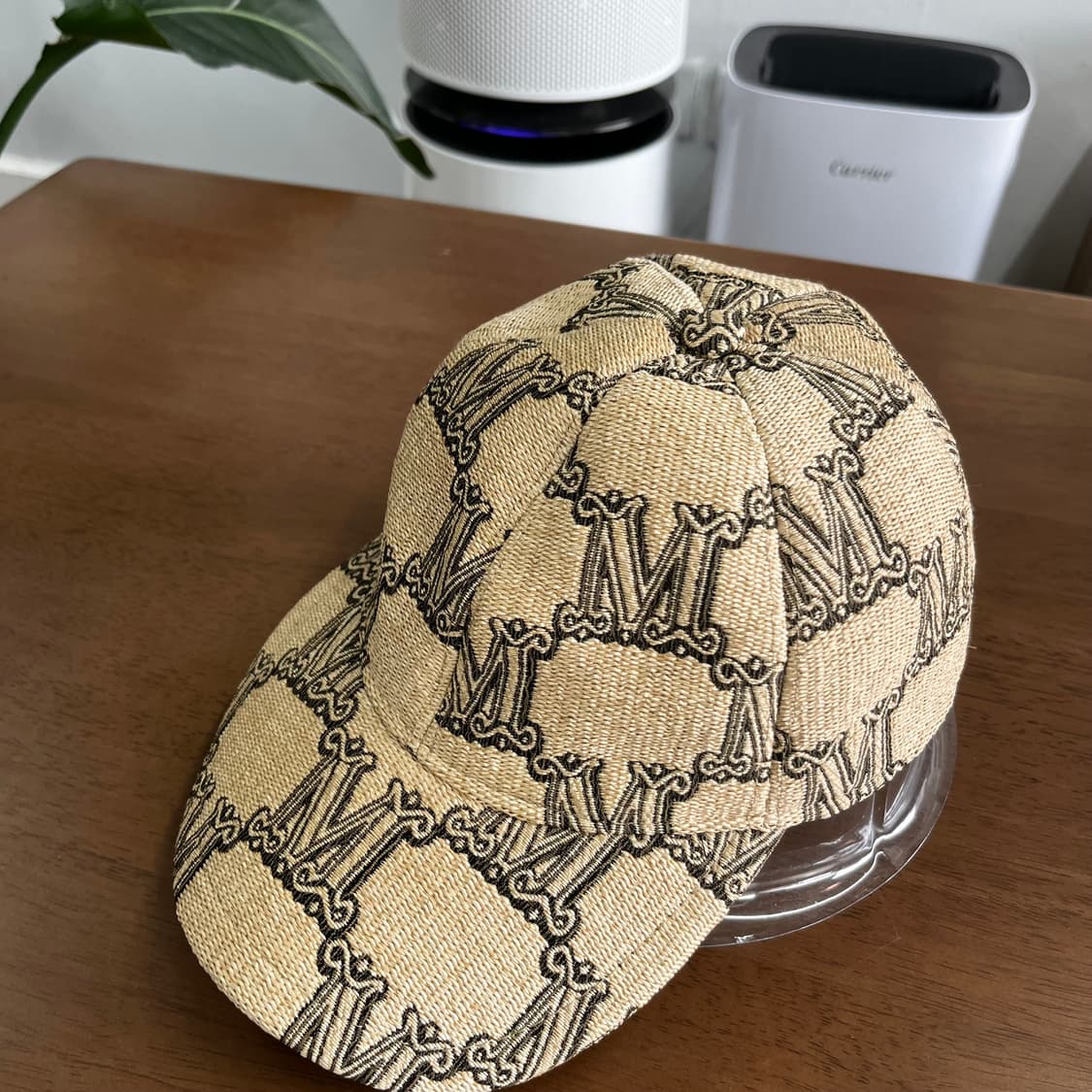 막스마라 볼캡 상품이미지2