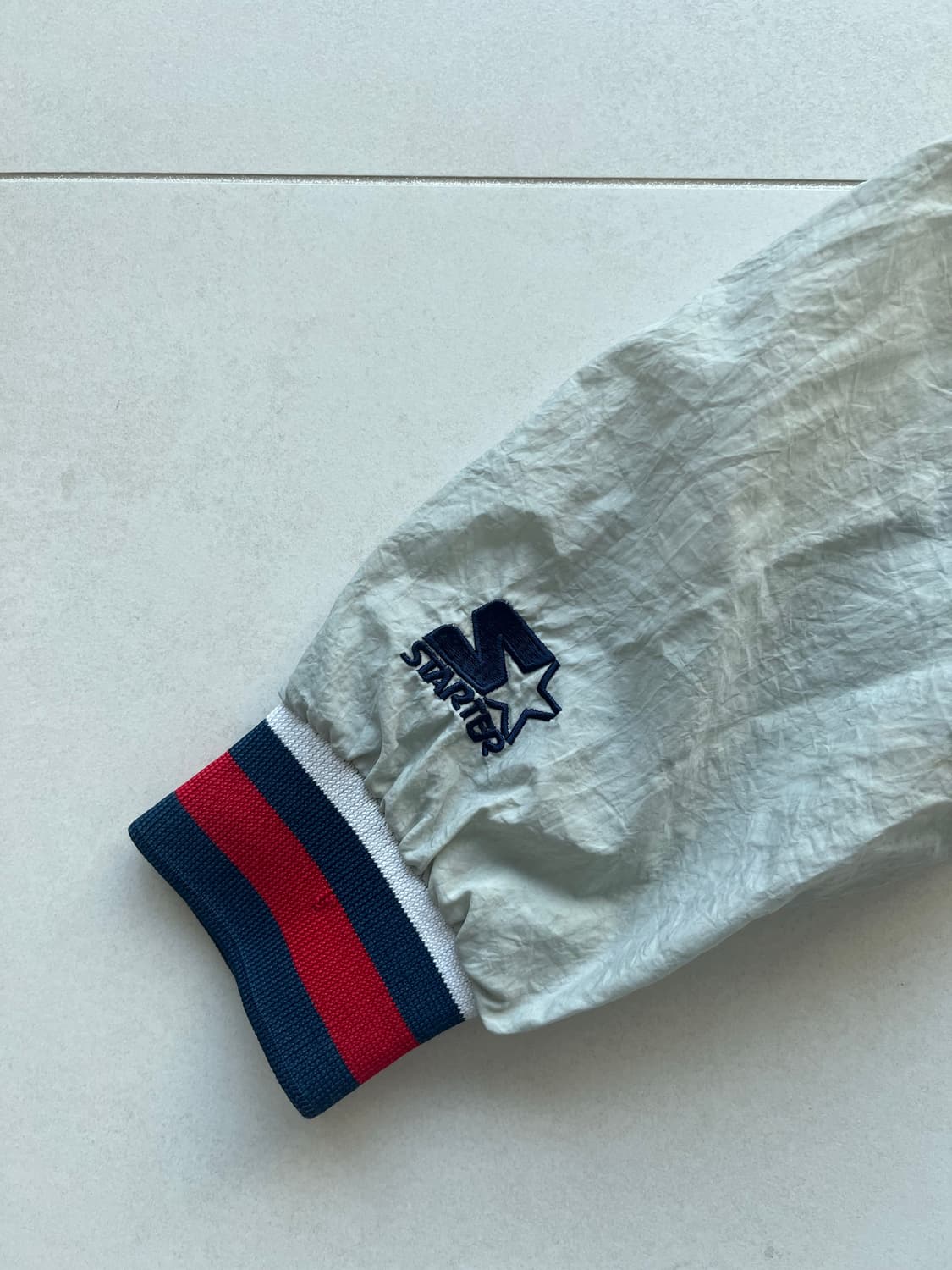 Starter MLB Indians 브이넥 웜업자켓 상품이미지5