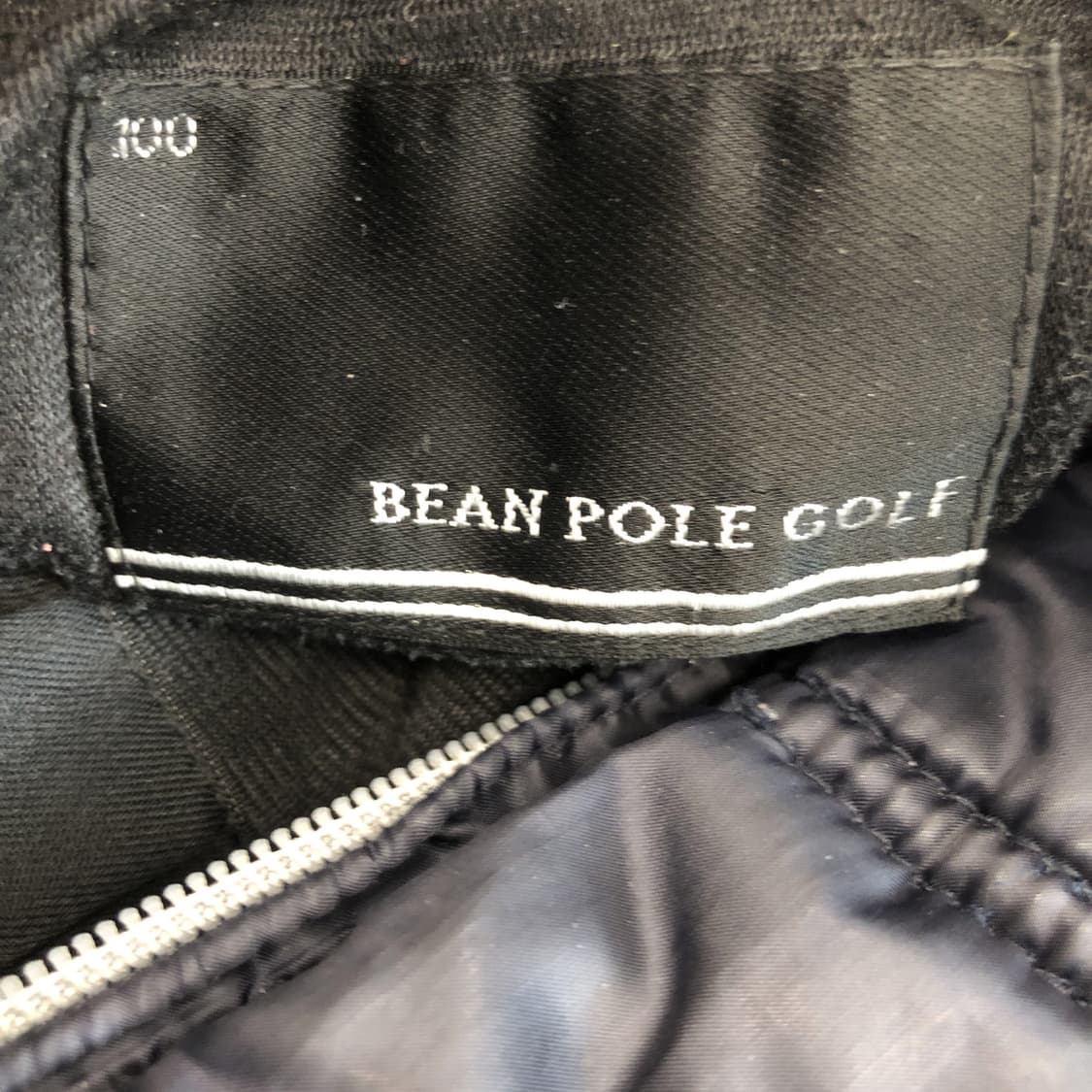 빈폴 퀼팅자켓 100 사이즈 상품이미지5