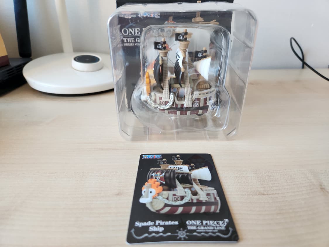 팝마트 원피스 그랜드라인 시리즈 상품이미지4