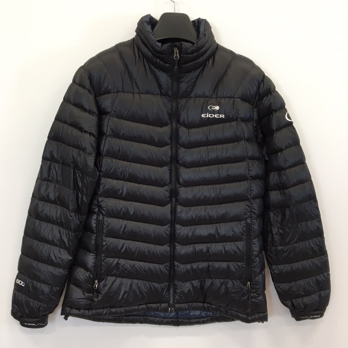 아이더 800 헝가리구스다운 경량패딩 L  상품이미지1