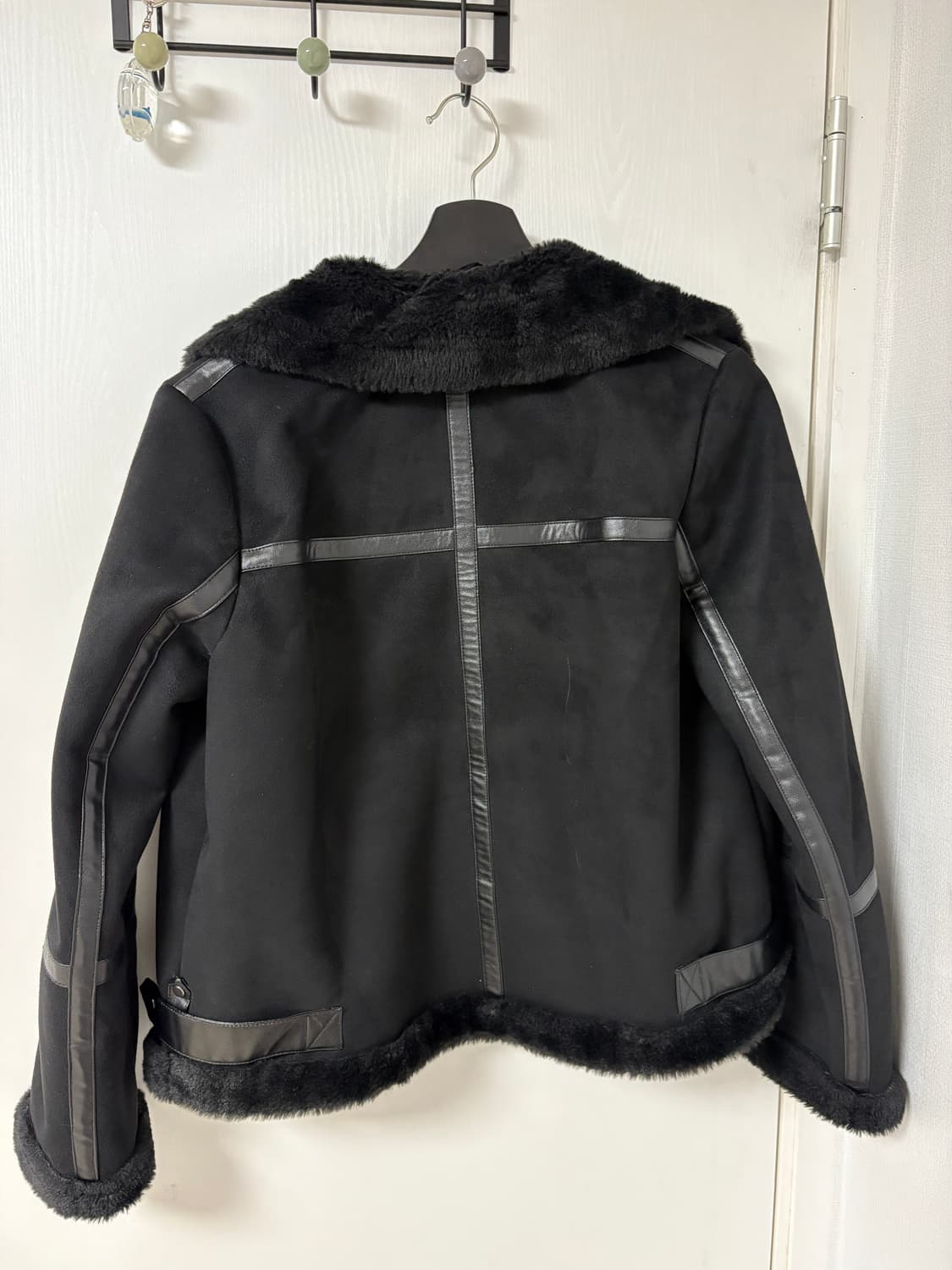 Soup 숲 무스탕 상품이미지2