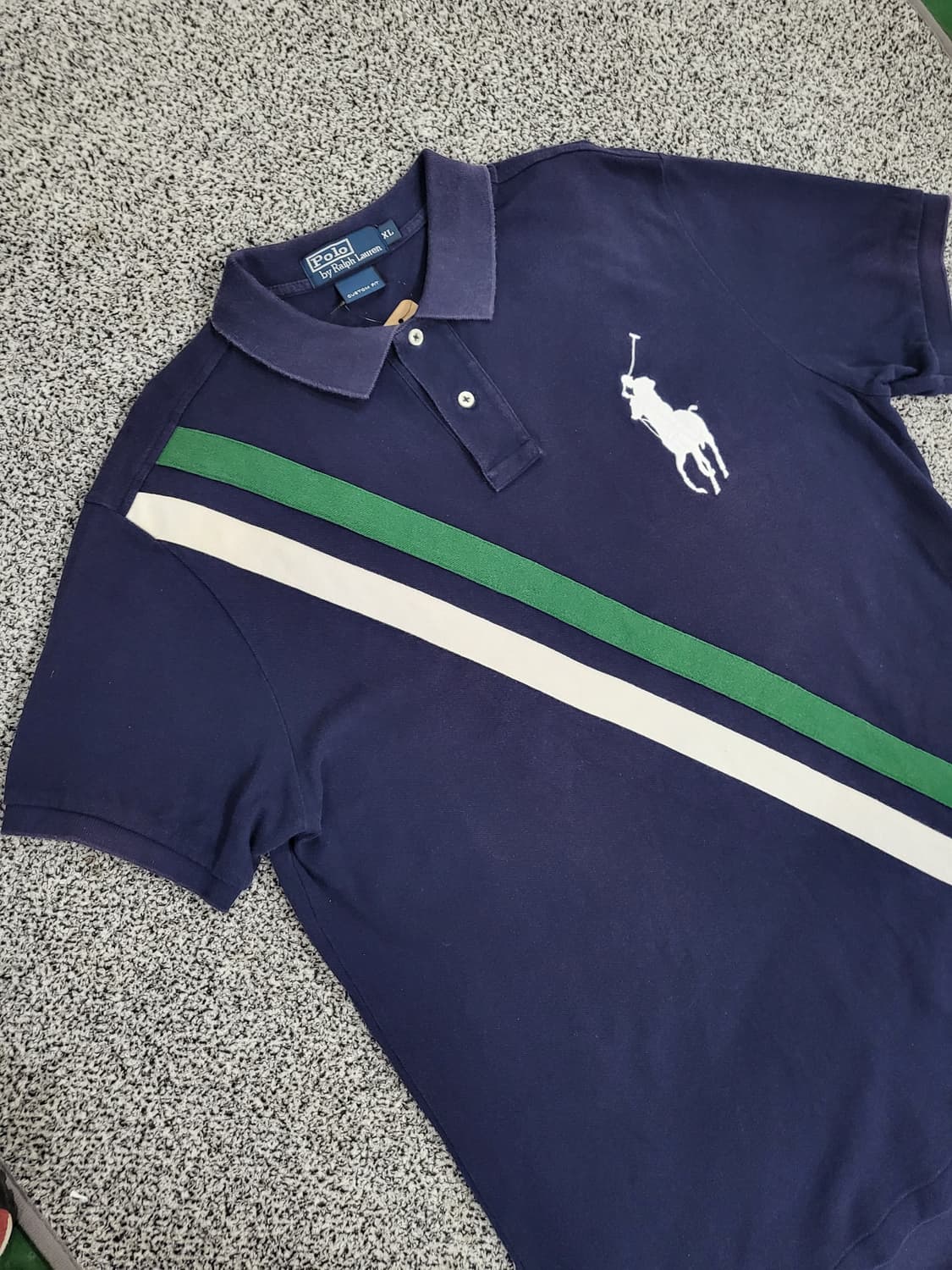 Polo Ralph Lauren 반팔 카라 티셔츠 상품이미지2