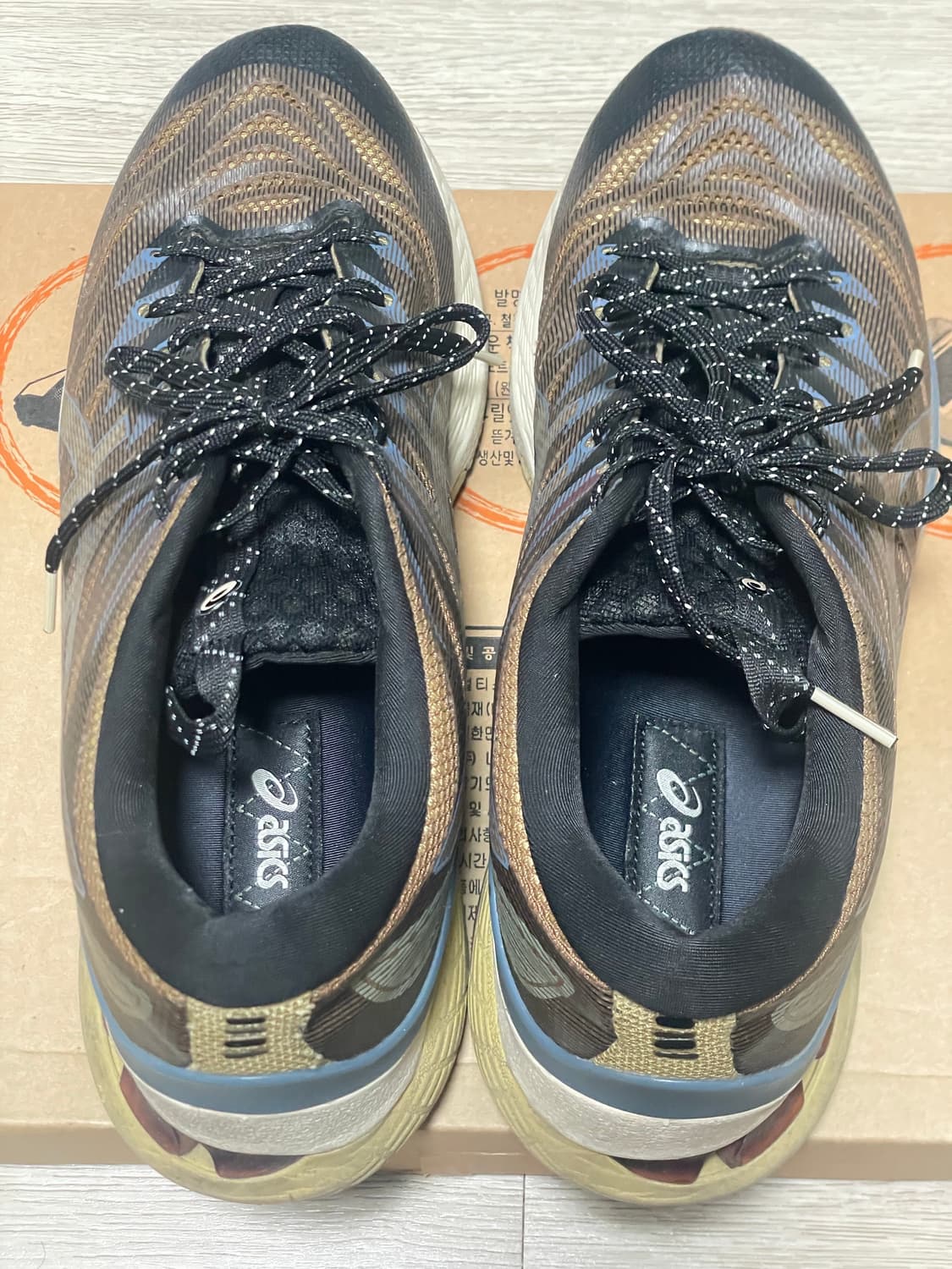 아식스 젤카야노28 w275 키코 큐레이션 상품이미지2