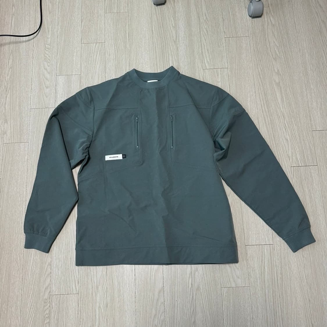 [CAPSUL] STUDENTS GOLF 팝오버. 상품이미지2