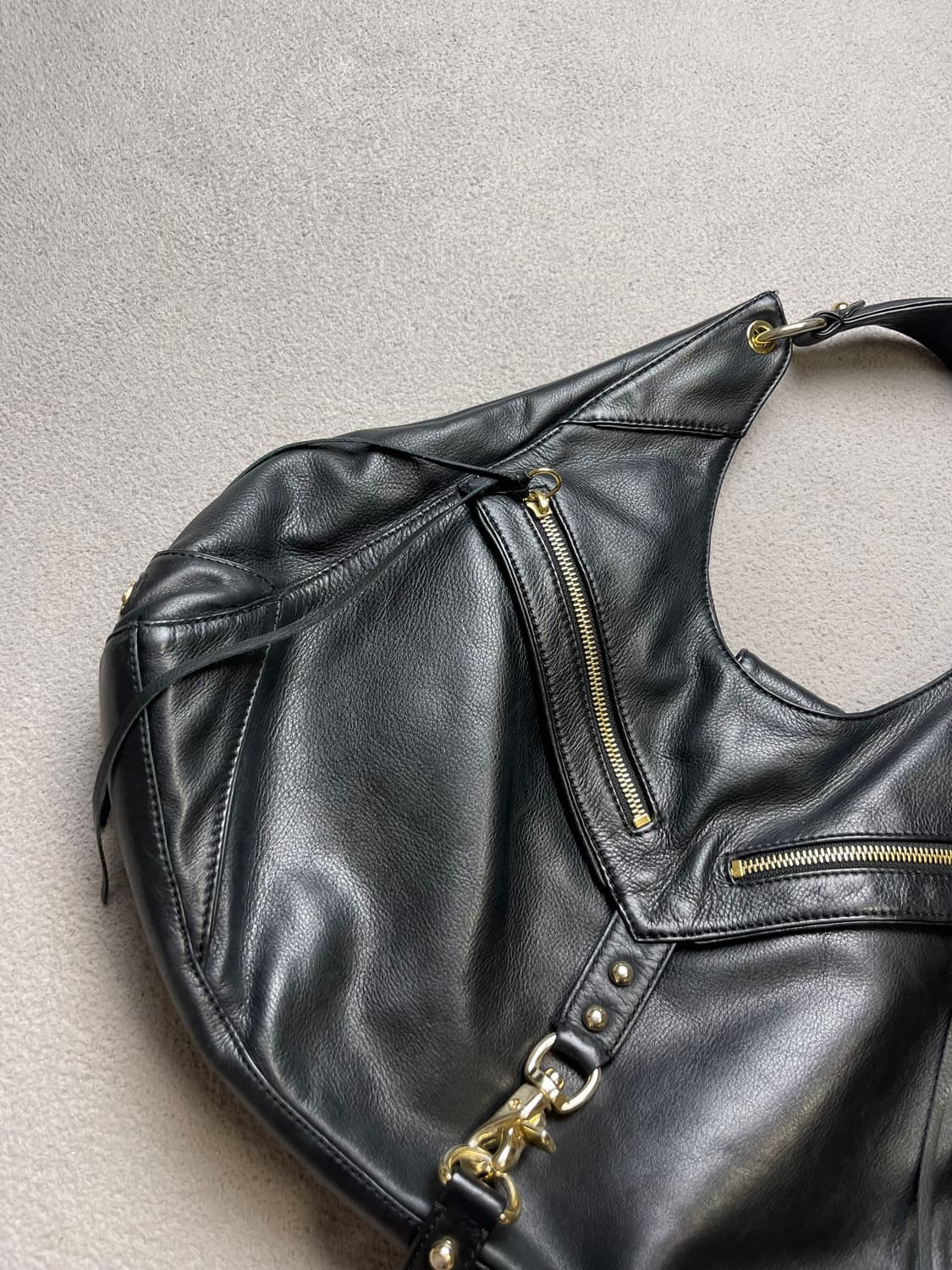 BOTKIER 레더 숄더백  상품이미지8