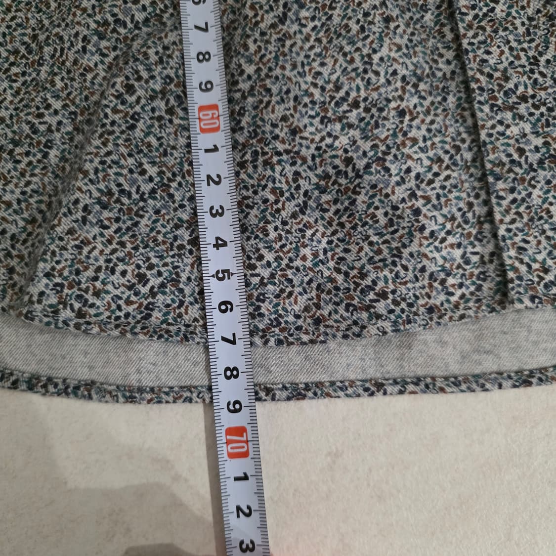 헨리코튼 남성 셔츠 100사이즈 상품이미지8