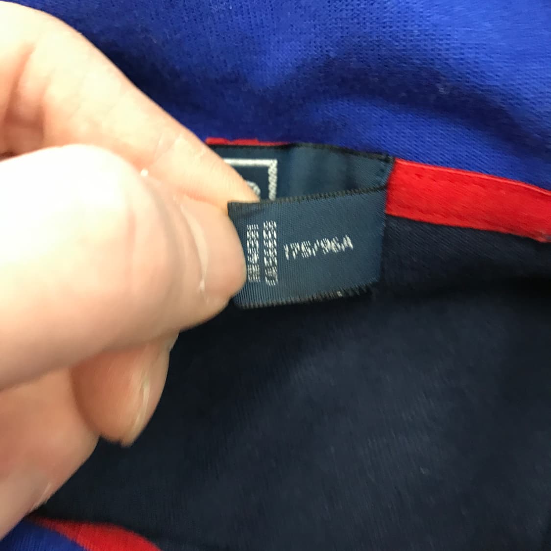 폴로 랄프로렌 HI TECH 우븐쉘 후드 [M] 상품이미지6