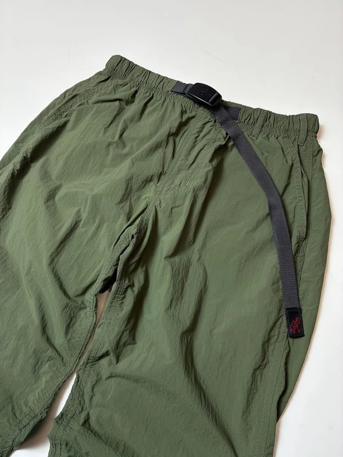 그라미치 우븐 나일론 패커블 트럭 팬츠PN9479 상품이미지2