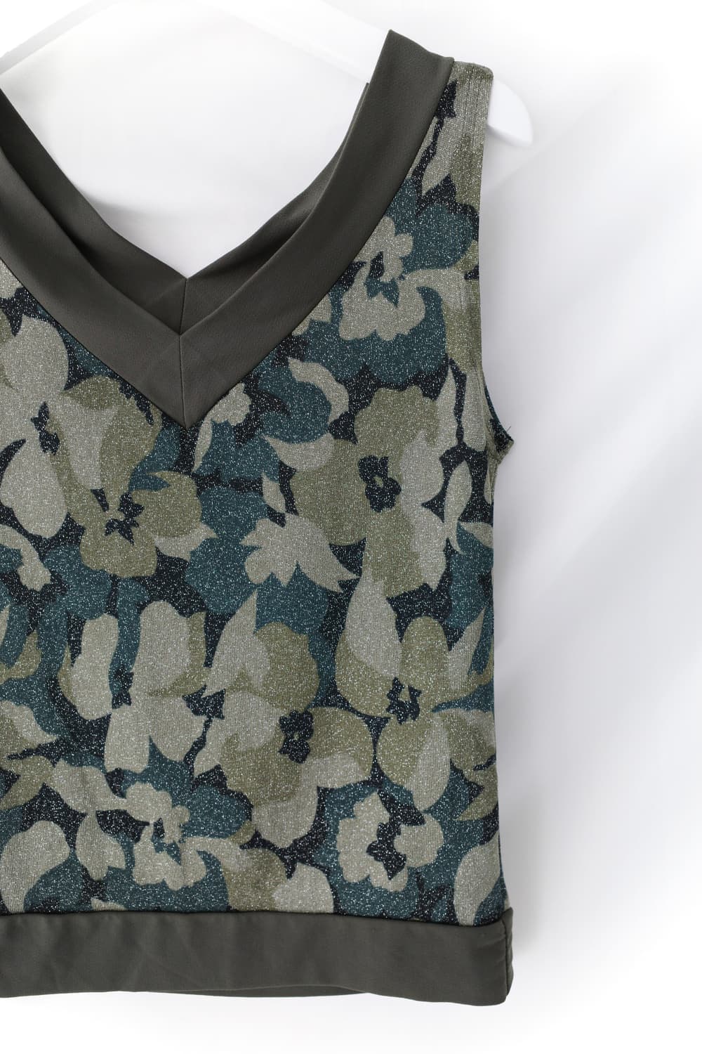 flower sleeveless 상품이미지2