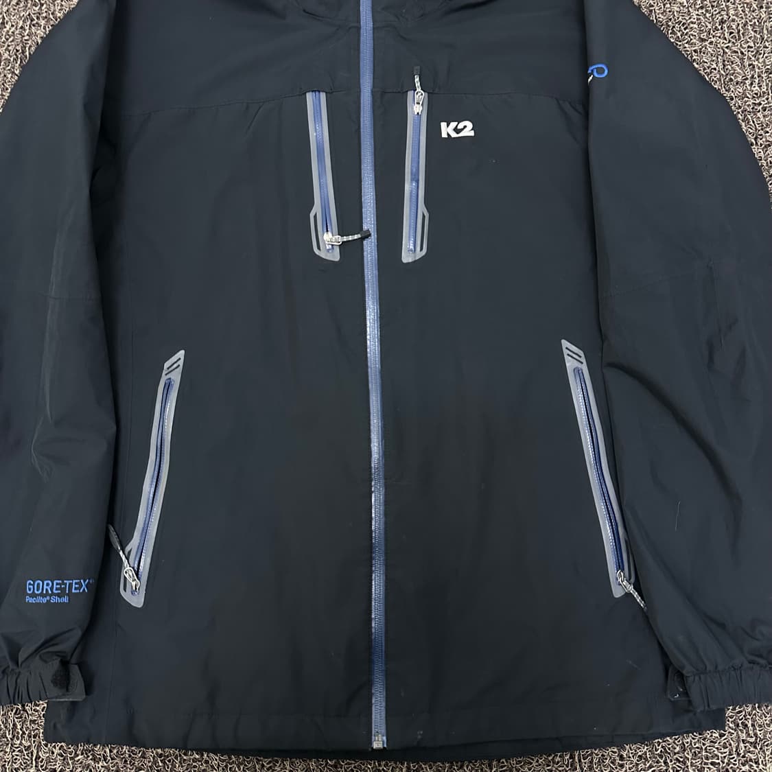 K2 케이투 고어텍스 바람막이 자켓 100(L) 상품이미지3