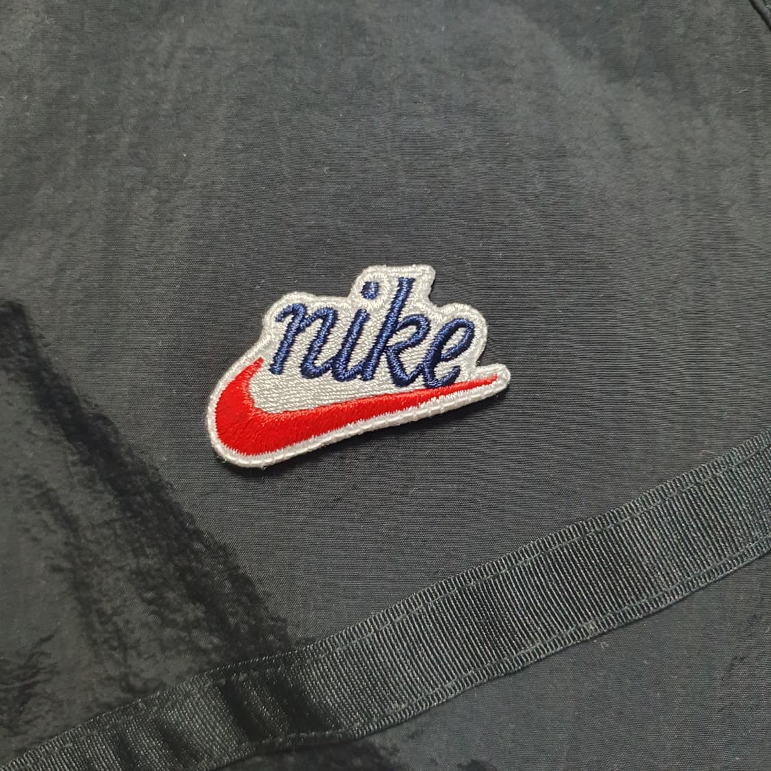 나이키 남성 헤리티지 윈드러너 우븐 아노락 바람막이  상품이미지3