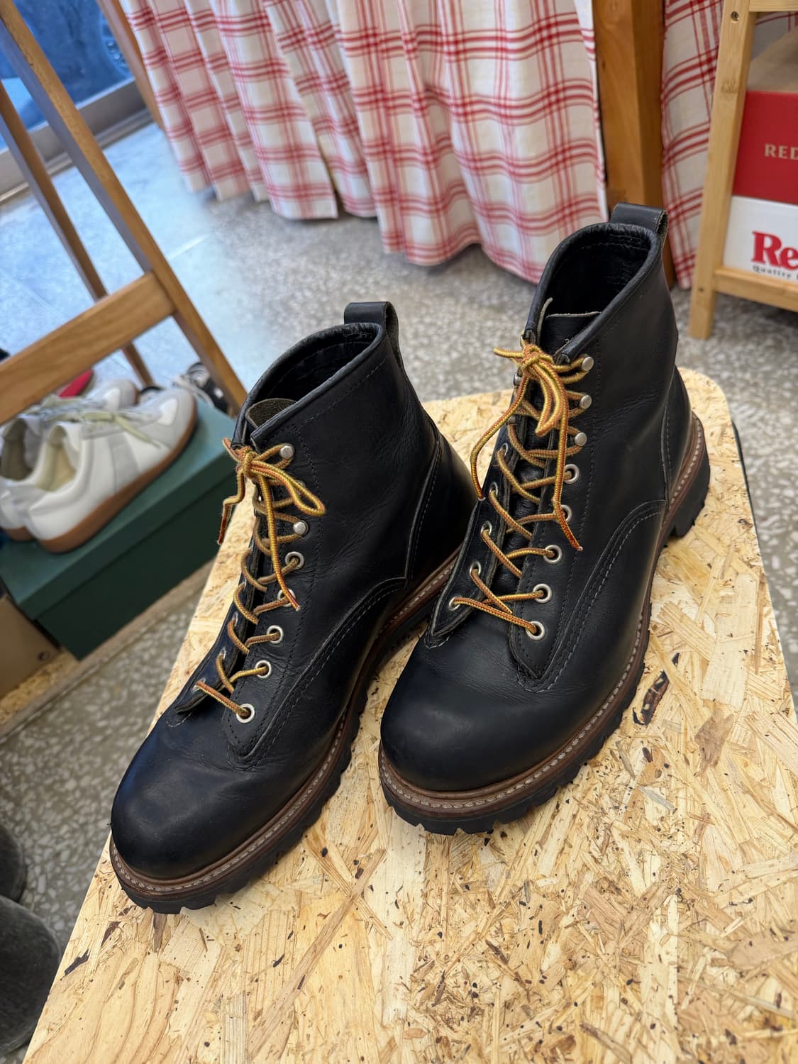 레드윙 라인맨 2935 8.5D 상품이미지1