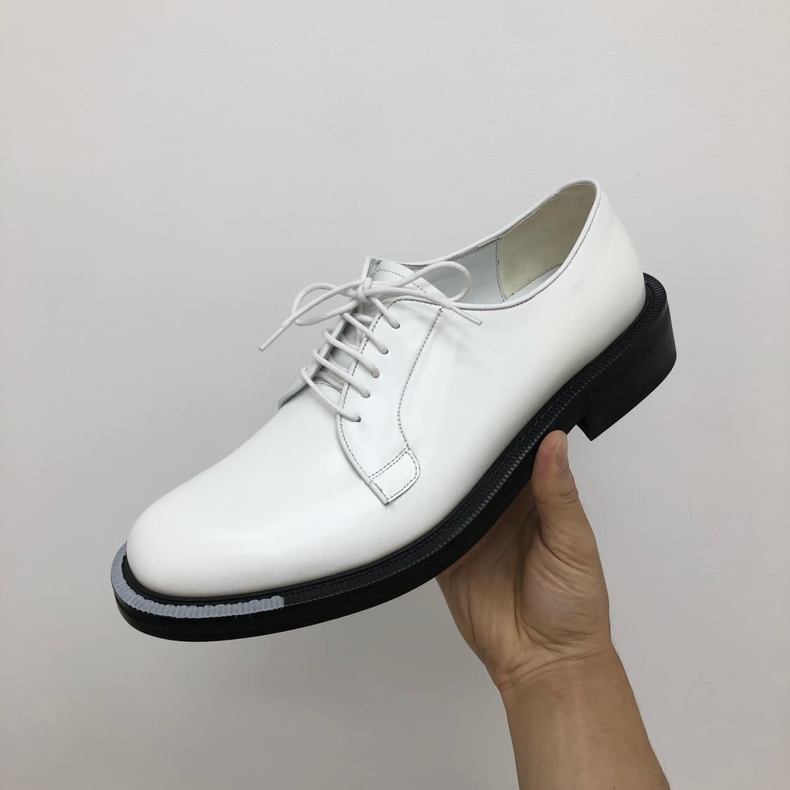 Lewk/스마일토 더비구두 상품이미지3