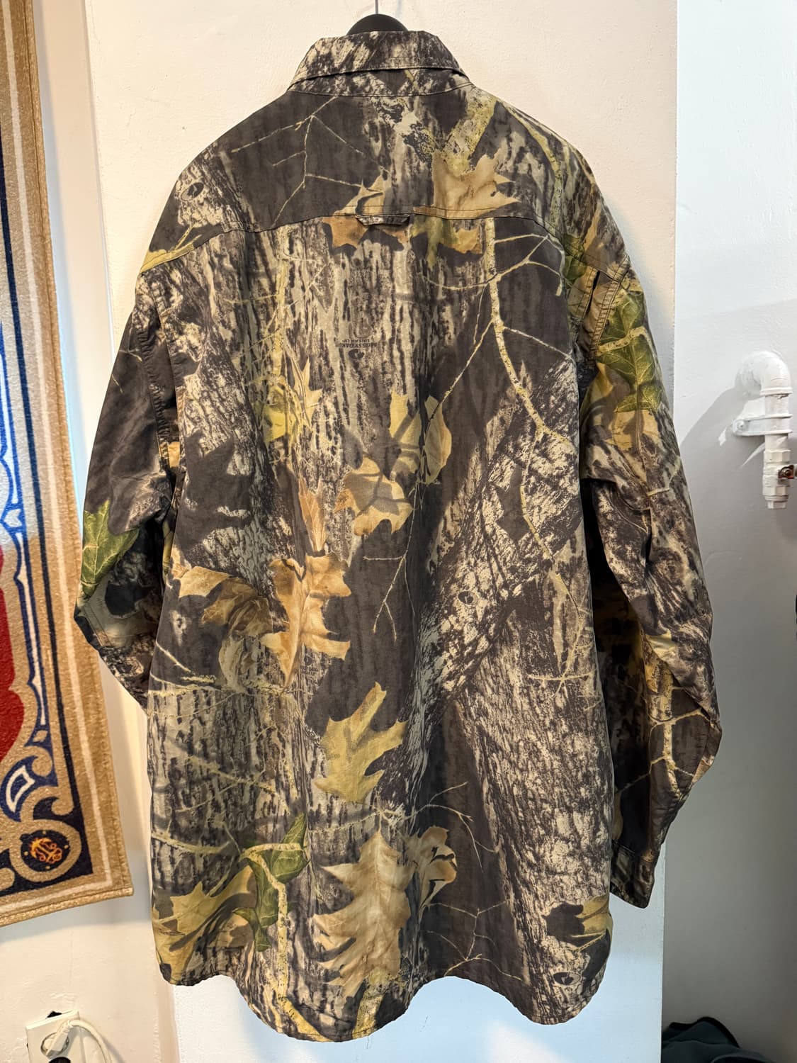 Mossy Oak  TREKLITE LS SHIRT  상품이미지9