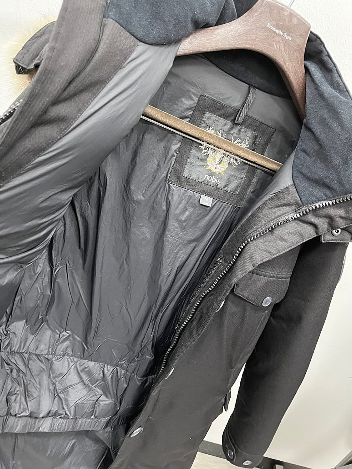 95-100) 노비스 조한 다운파카  상품이미지6