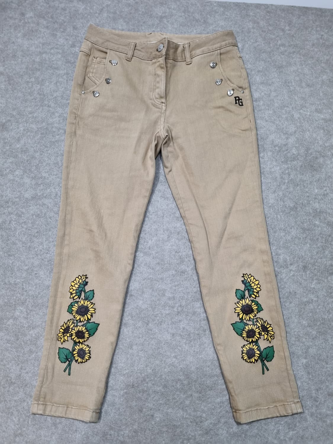 여성 71 파리게이츠 골프웨어 바지 상품이미지1