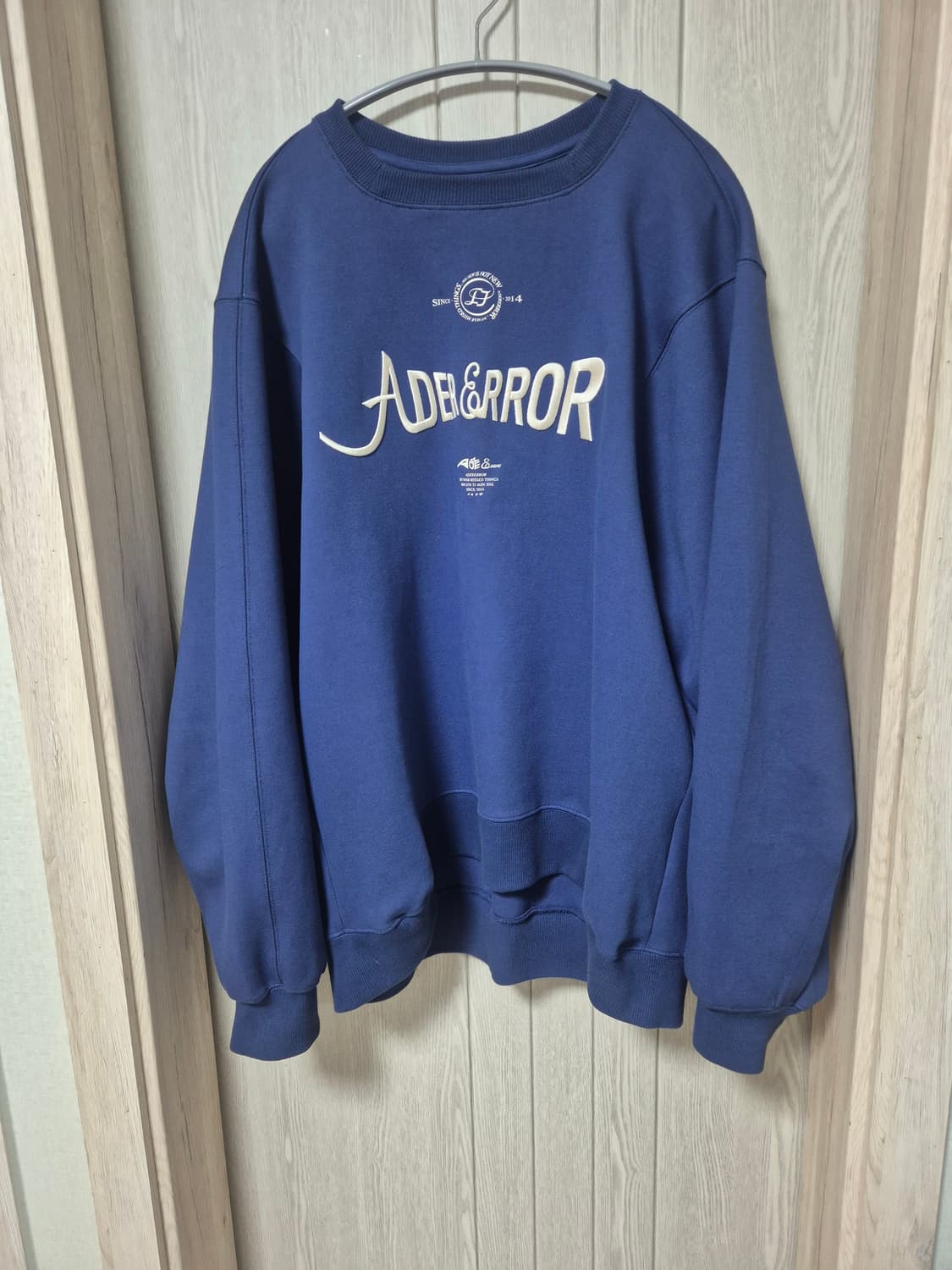 아더에러 베리프 스웻셔츠 상품이미지1