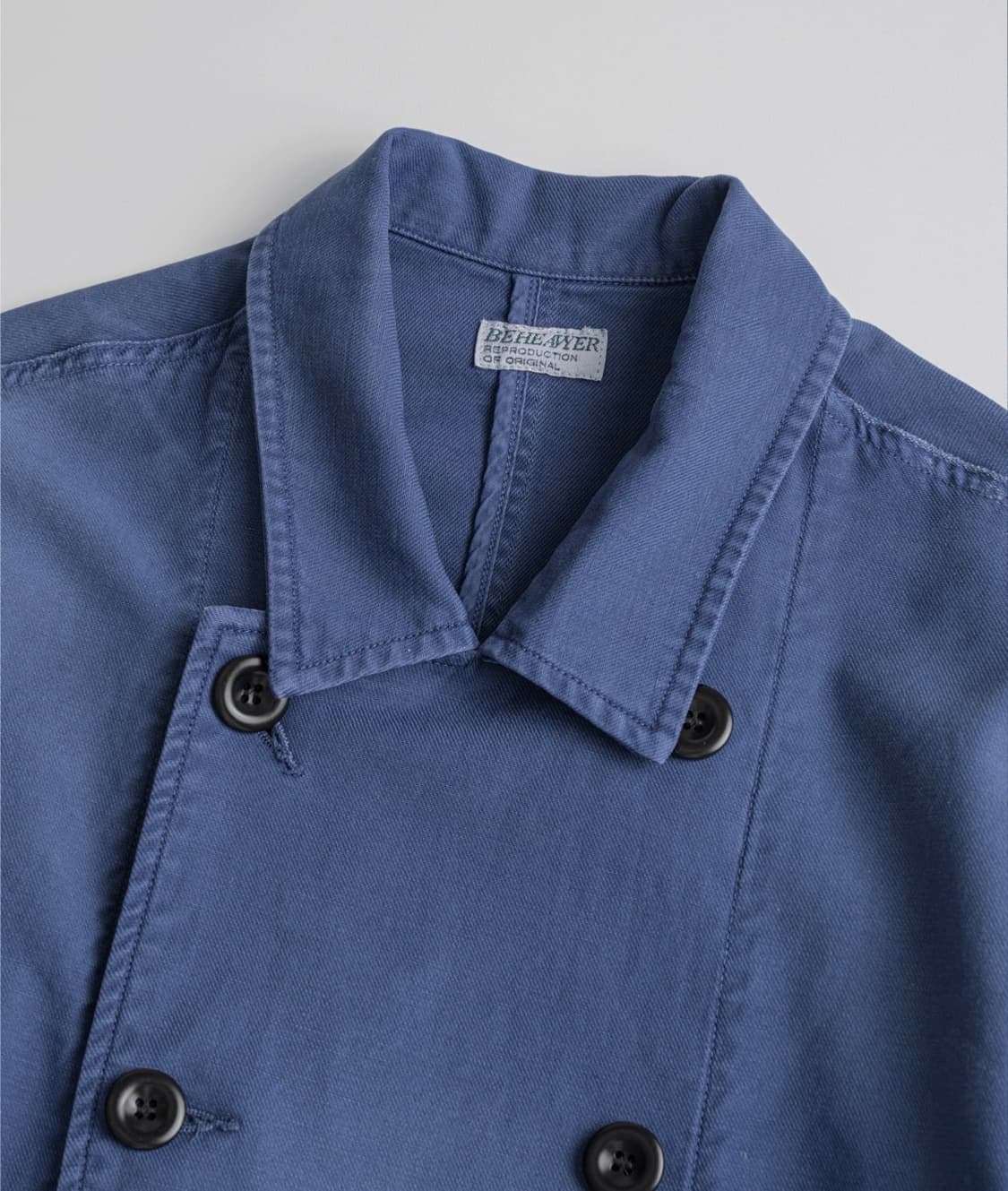 비헤비어 다이드 프렌치 자켓 상품이미지2