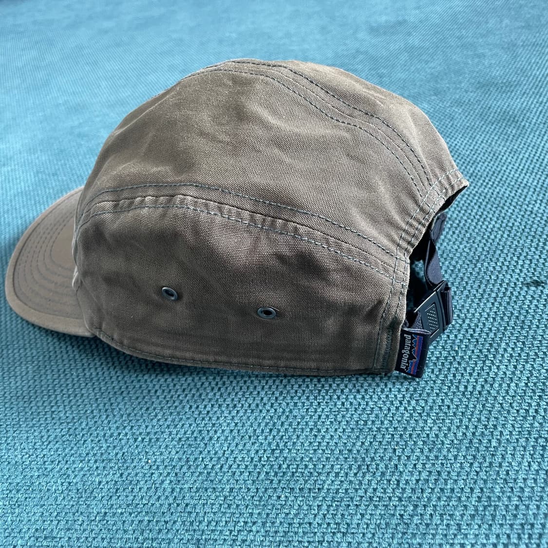 Patagonia Vintage logo camp cap 상품이미지2