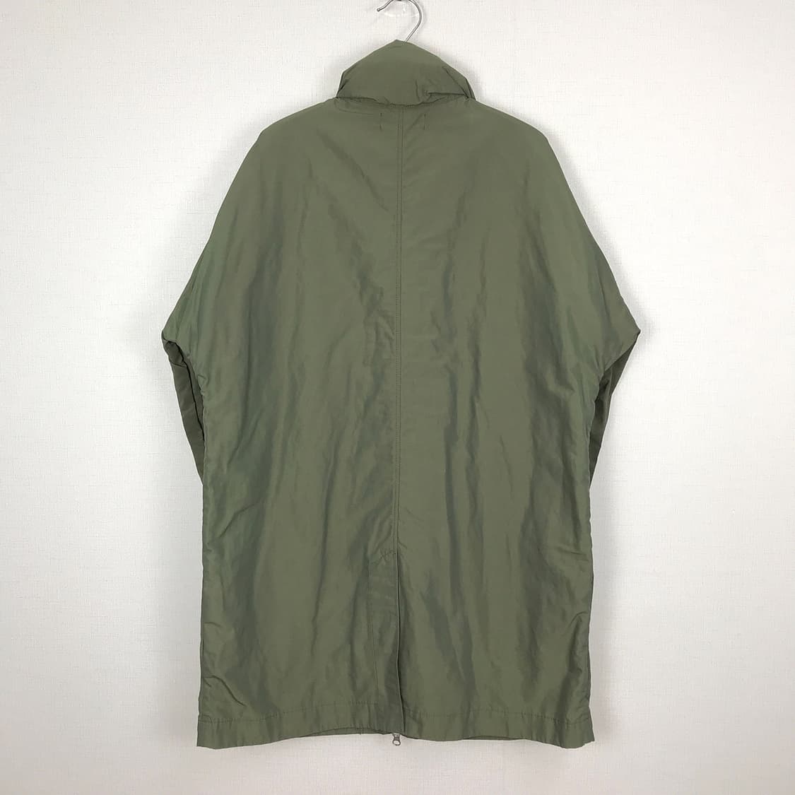 스톤아일랜드 20ss 새상품 히든후드 반코트 롱자켓 L 상품이미지5