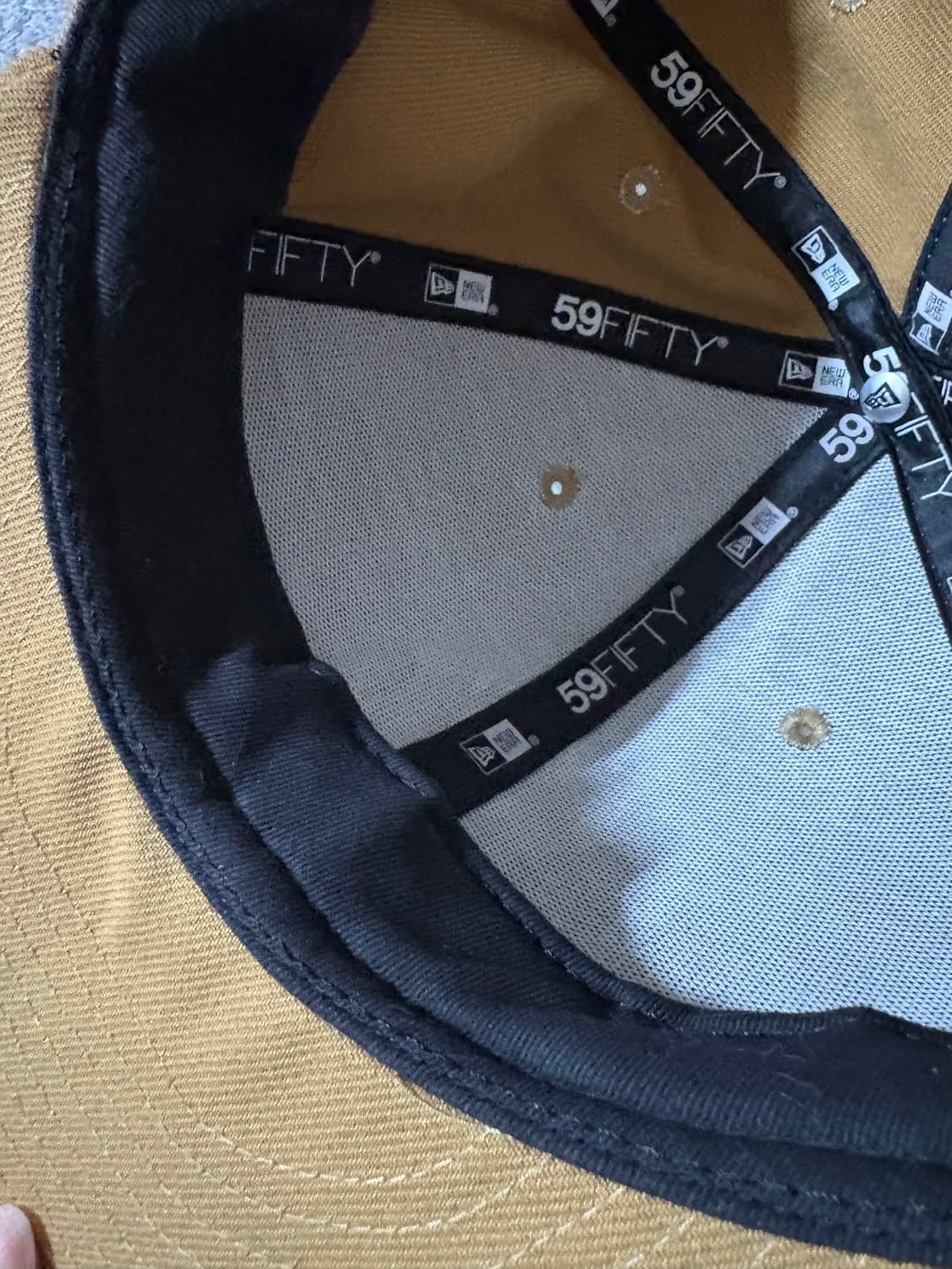 뉴에라 59FIFTY 뉴욕양키스 스냅백 상품이미지4