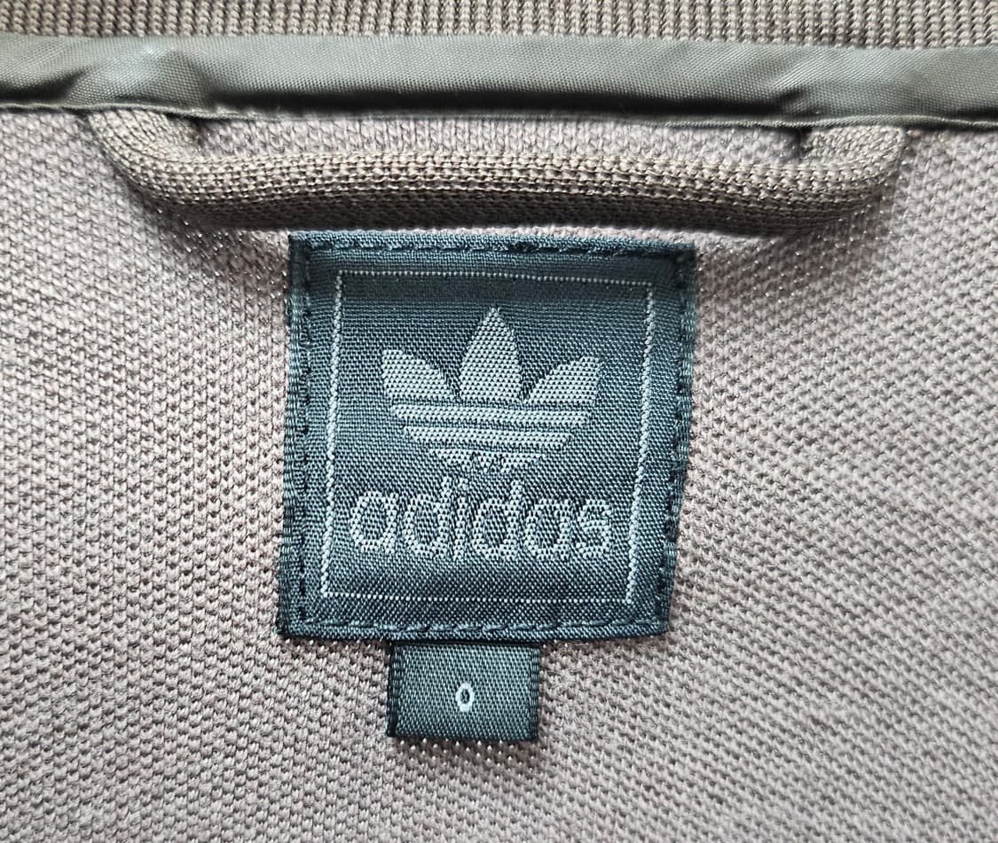 (105)XL ☆초희귀☆ 아디다스 파이어버드 [브라운오렌지] 트랙탑져지 상품이미지2