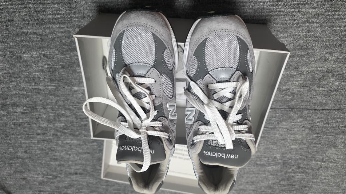 뉴발란스 992 (U992GY) 260사이즈 상품이미지3