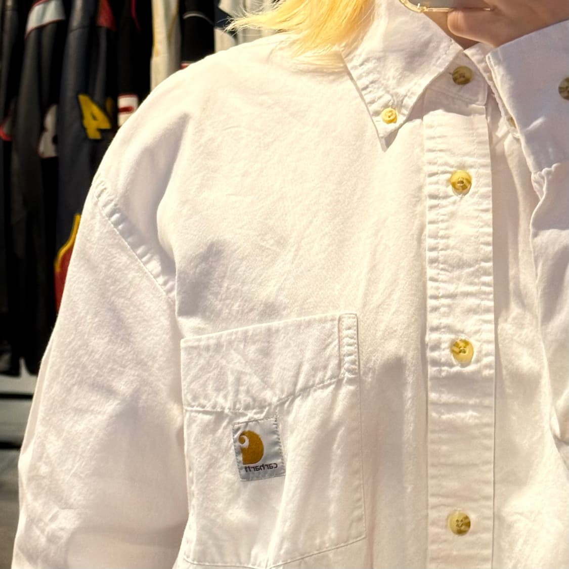 [NO.9] 칼하트 긴팔셔츠 상품이미지4