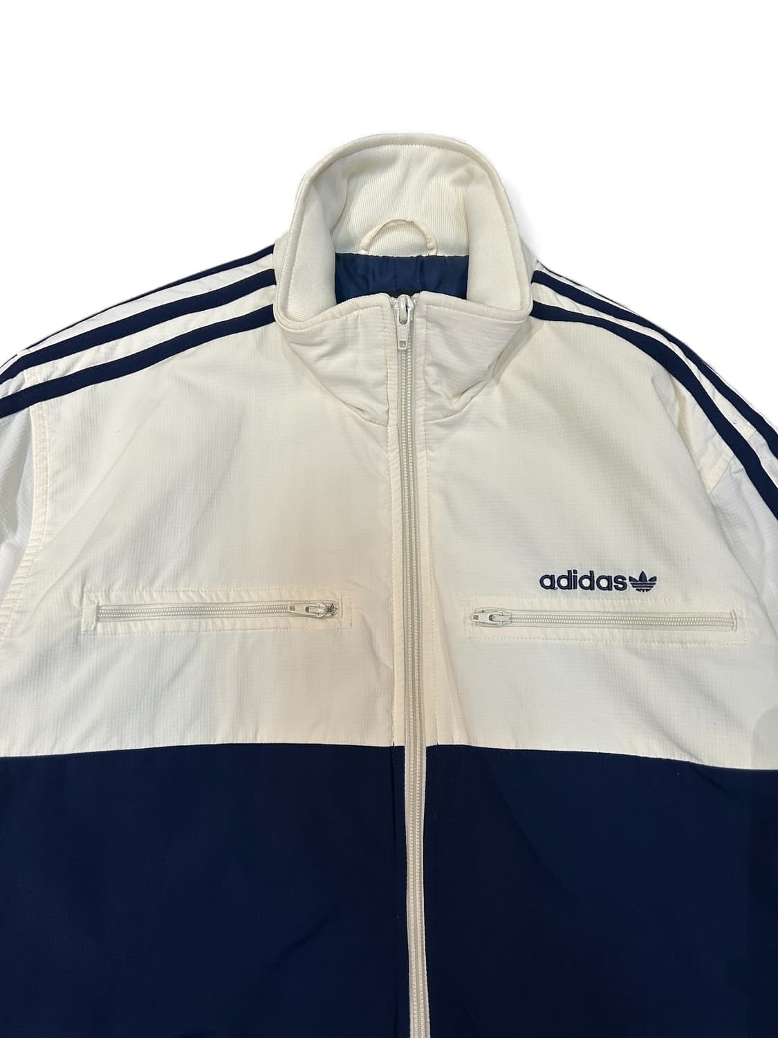 90’s Adidas Originals Padded Track Jacke 상품이미지7